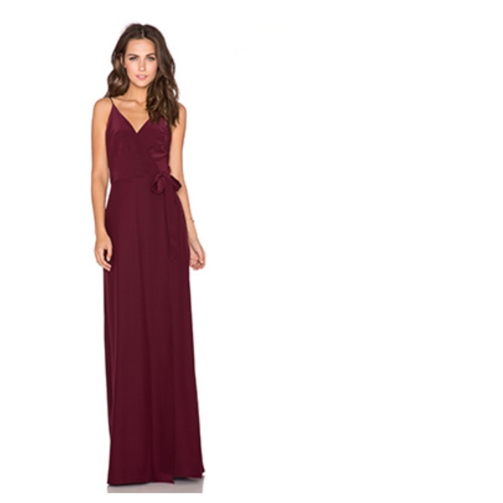 Alexandria Maxi Dress